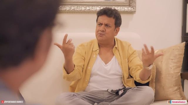 FAMILY AUR GARMIYON KA MAUSAM || Hyderabad Diaries смотреть онлайн