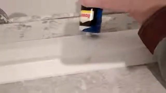 Установка натяжных потолков своими руками