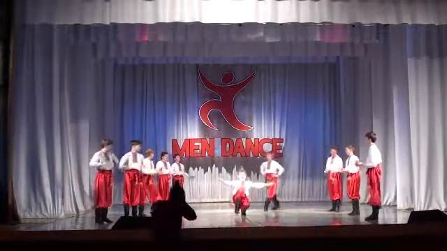 MEN DANCE. Фестиваль танцующих парней -2 ДК ИСКРА. ПЕРМЬ смотреть онлайн