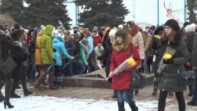 День неизвестного солдата. Волонтерский корпус 70-летия Победы смотреть онлайн