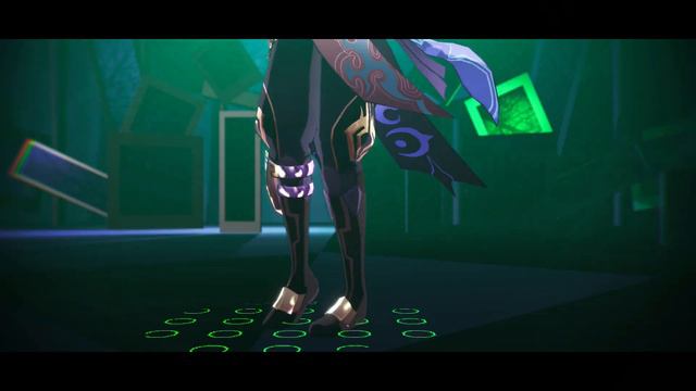 【MMD Genshin Impact】Happy birthday Xiao (Cherry Bomb) смотреть онлайн