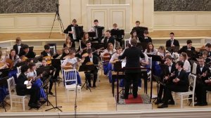 Е.Дербенко Русская песня