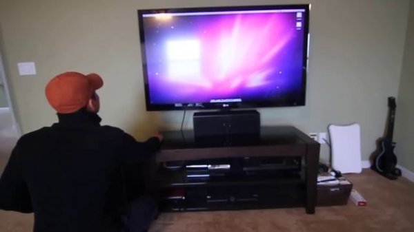 Wake-On-LAN with Siri Proxy