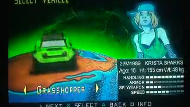 Twisted Metal: Head On Extra Twisted Video Review смотреть онлайн