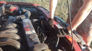 прокачка топливной системы дизеля