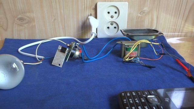 СВЕТОМУЗЫКА из СТАРОГО ДИММЕРА смотреть онлайн