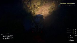 SnowRunner - Прохождение миссии ( Геологоразв.: триангуляция ) Taymyr - Challenging game mode