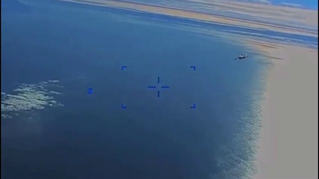 Обоссанный MQ-9 Reaper смотреть онлайн