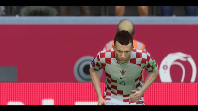 FIFA 23: FIFA World Cup: Group F: Croatia vs. Canada смотреть онлайн