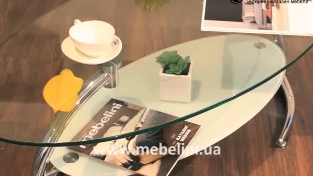 Видео презентация журнального стола Томас смотреть онлайн