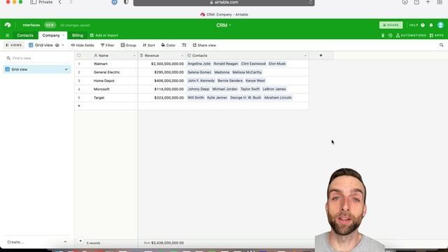 How to do a VLOOKUP with Airtable смотреть онлайн
