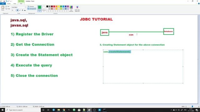JAVA-MySQL Connectivity with example | Adv Java Part - 3 | Telugu web Guru смотреть онлайн