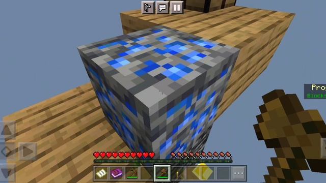 Download One Block Skyblock.mcworld // For Minecraft Pe ( New Update ) 1.17+