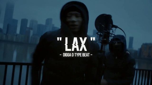 Digga D Type Beat 2021 - "LAX" - Free UK Drill Type Beat 2021 смотреть онлайн