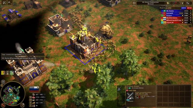 RUSIA NO ES una MALA CIVILIZACIÓN ¡Te lo Demuestro! [AoE 3] смотреть онлайн