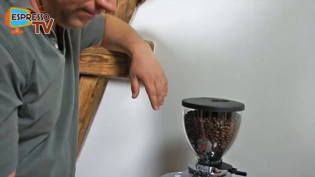 Mazzer Mini Elektronic A смотреть онлайн