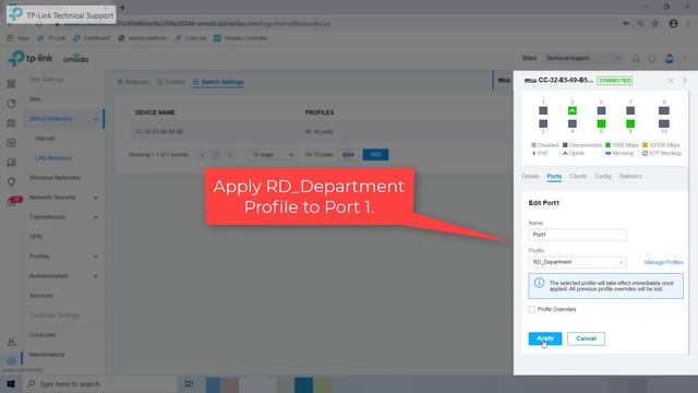 Omada SDN Video-How To Configure Multi-Networks & Multi-SSIDs With TP-Link Omada SDN Products