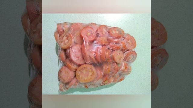 Заготовки:Заморозка! Уникальный способ сохранить уражай! 🤗 смотреть онлайн