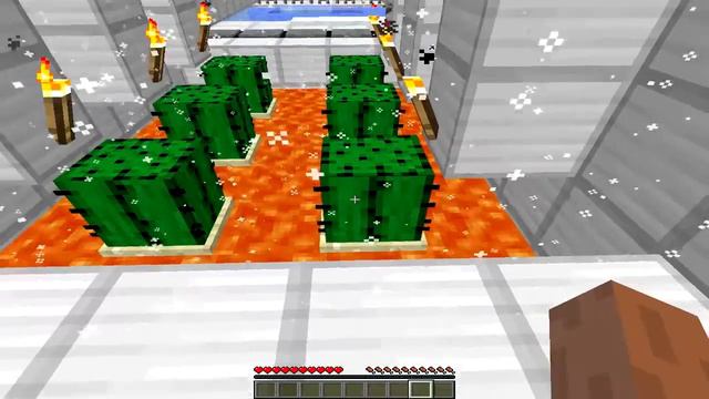Minecraft: Прохождение карт "Испытания удачи" смотреть онлайн