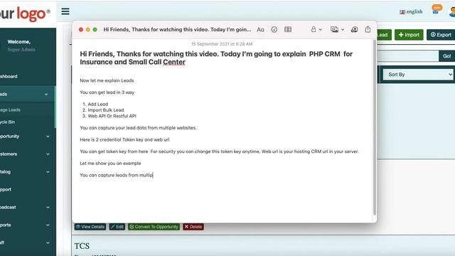 Insurance CRM Software Demo - Call Center CRM Software System - Insurance Software Solutions смотреть онлайн