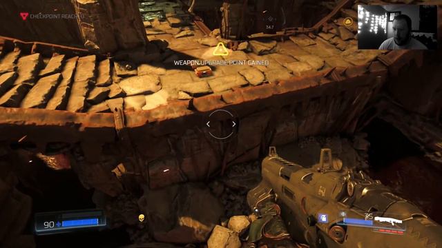 CACODEMON IN REAL LIFE! │DOOM Campaign - Part 14 смотреть онлайн