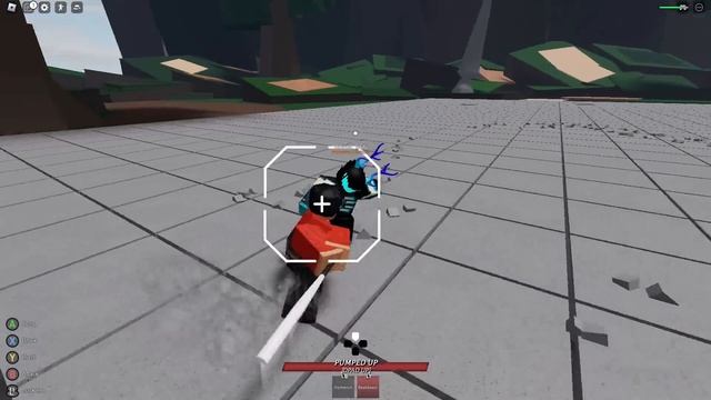 Metal Bat ABUSES AIMLOCK in Roblox Strongest Battlegrounds смотреть онлайн