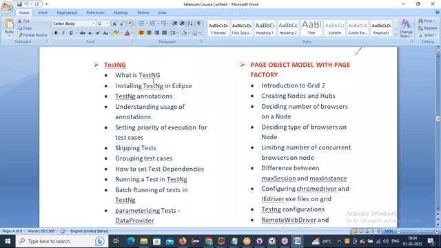 SELENIUM with JAVA tutorials || Demo - 1 || by Mr. Ravi Kanth Lella On 01-03-2023 @6PM IST смотреть онлайн