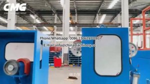 Оборудование для производства медной алюминиевой проволоки, проволоки и кабеля