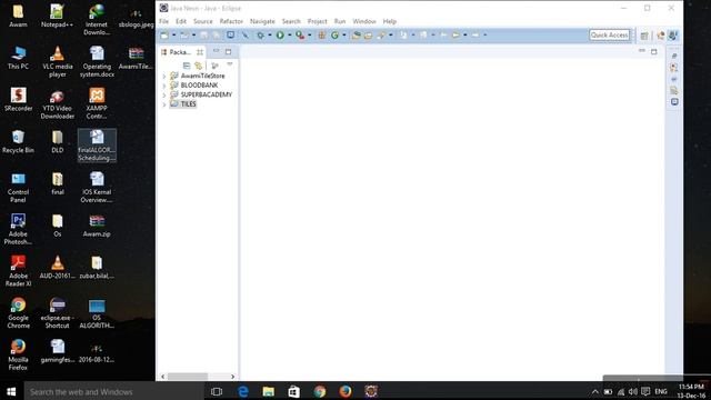 Import project with sqlite database and images in eclipse URDU смотреть онлайн