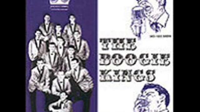 The Boogie Kings - The Harlem Shuffle смотреть онлайн