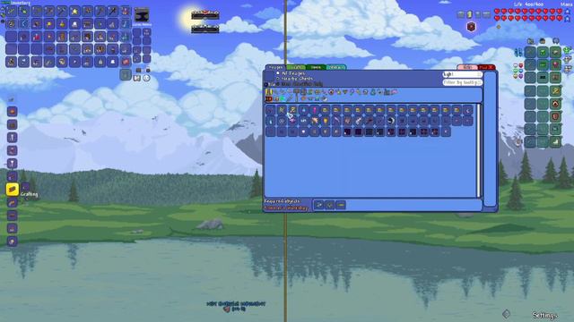 Terraria Calamity DEATH MODE Ep6 fighting the perforators смотреть онлайн