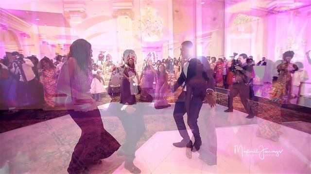 NEWWW WEDDING VIDEO !!!!! AFUA & GIDEON ( WEDDING HIGHLIGHTS) смотреть онлайн