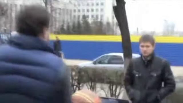 Зеленый субботник 2011 в Саранске смотреть онлайн