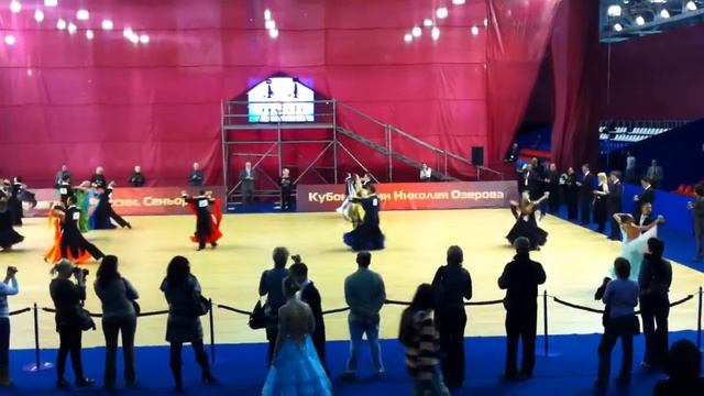 Кубок Николая Озерова 2010 ю-2 стандарт смотреть онлайн