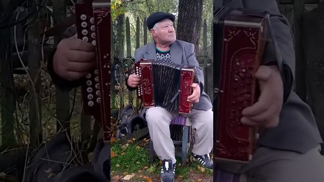 Барыня на гармони (Шиловичи / Андроново Духовщинского района Смоленской области) смотреть онлайн