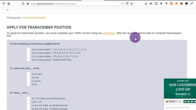 GoTranscript Review 2020: Don't Waste Your Time with Go Transcription (and BETTER job alternatives) смотреть онлайн