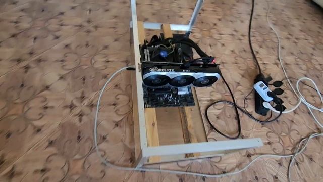 RTX 4070 TI НА РАЗНЫХ АЛГОРИТМАХ | NEXA DYNEX RADIANT ALPH RYO смотреть онлайн