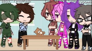 У Вару появилась Зелёная магия.#gachalife