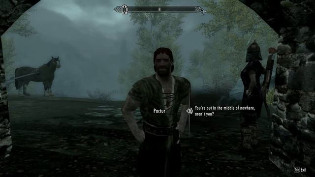 CONVERSATION FREEZES BUG SKYRIM смотреть онлайн