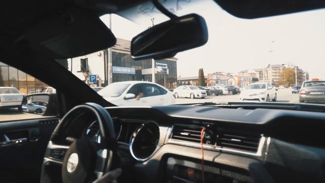 Тест-драйв. Салам Алейкум Ford Mustang 3.7 смотреть онлайн