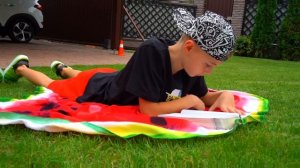 Baby Biker Tisha  Ride on Pocket Bike, Cross Bike, Sportbike! Stunts, Drifts in Real Life