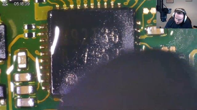 No Power Nintendo Switch | Missing Capacitor Causing Issues?! смотреть онлайн