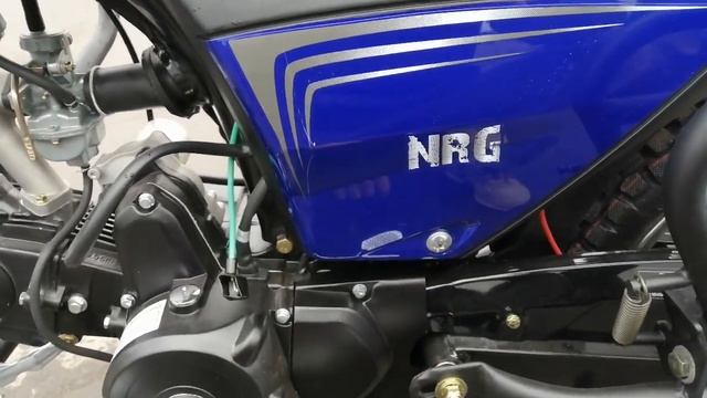 Знакомьтесь!!! Новая АЛЬФА VORTEX NRG смотреть онлайн