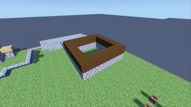 Minecraft : how to make a Villager vs Pillager MiniatureㅣTutorial,Easy смотреть онлайн
