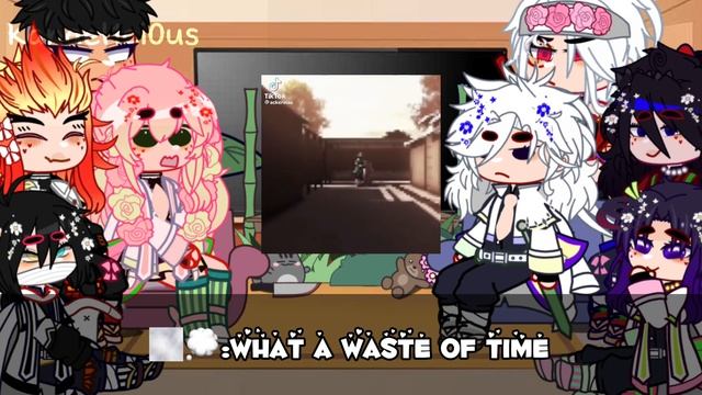 ||•hashira react to nezuko and tanjiro•||Gacha club•||•WIP again•|| смотреть онлайн