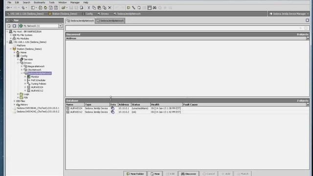 Aurora-AX Wireless Sedona Training смотреть онлайн
