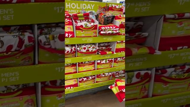 The Walmart Christmas ? pajamas are out NOW! #christmas #pajamas смотреть онлайн