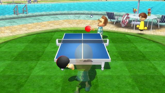 Wii Sports Resort - Full Game Walkthrough / Longplay 1080p60ᶠᵖˢ ? смотреть онлайн