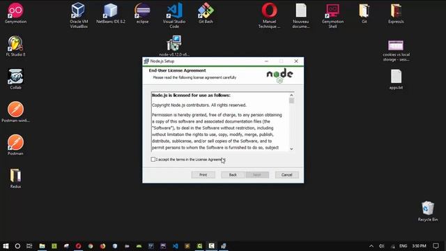 Telecharger & Installer NodeJs ? смотреть онлайн
