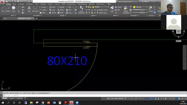 Aula Autocad 13/05/2020 смотреть онлайн